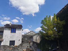 -鸣鹤古镇