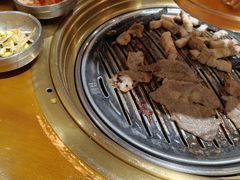-蒲葵传统炭火烤肉(白石龙店)
