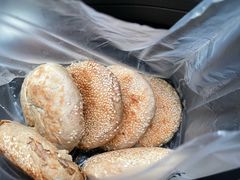 烧饼-李小老烧饼(常营民族家园店)