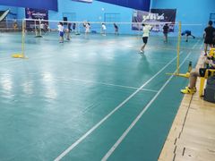 -南山科技园文体中心羽毛球馆