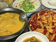 -川香鼎盛·川府家宴商务宴请(市桥富华总店)