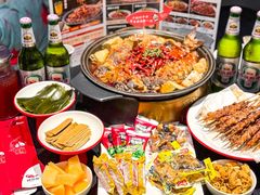 -辣尚瘾·烤鱼·新川菜(牡丹园直营店)