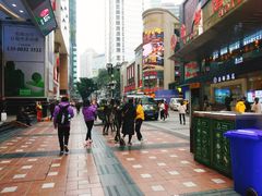 -八一好吃街·高品美食广场