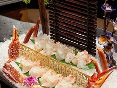 -蟹犇前•帝王蟹雪蟹(陆家嘴店)