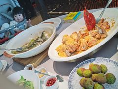 -鱼乐轩·俄罗斯海鲜直供餐厅(群力店)