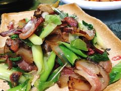 青城老腊肉-青城甲(青城山店)