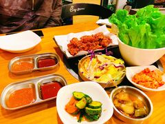 -咕咕站韩国料理(紫金港店)