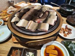 特色烤鳗鱼-泥炉烧肉师(新街口金銮巷店)