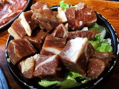 -原始泥炉烤肉(总店)