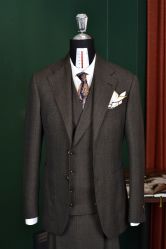 -Mr.Royal御匠先生·手工全麻衬衣西服定制