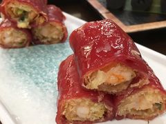 春风如意红粉米肠-喜喜酒家·纯手工点心·粤菜