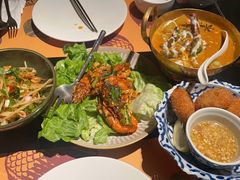 -simply thai天泰(静安嘉里中心店)
