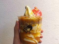 -喜茶(上海兴业太古汇店)
