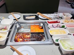 -海底捞火锅(顺义华联店)