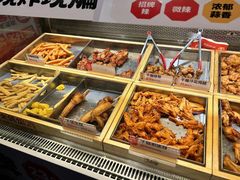 -老韩煸鸡·中国炸鸡(水塔美食街店)