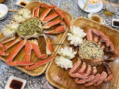 -震海贝烤贝·民俗特色店(延吉总店)