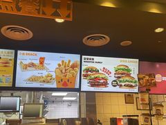 -汉堡王(北京通州领展店)