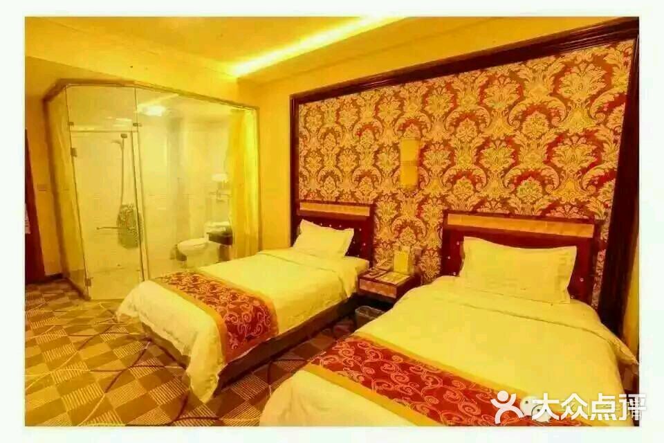 平山会馆-商务标间-客房-商务标间图片-平山县酒店-大众点评网