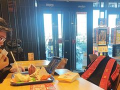 -汉堡王(东方新天地店)