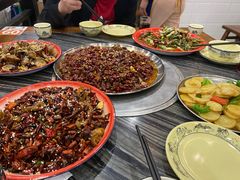 -江湖黑大兔(杨家坪店)