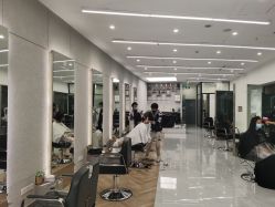 -TRIMS HAIR 修剪造型·烫染接发