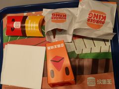 -汉堡王(北京三里屯购物中心)