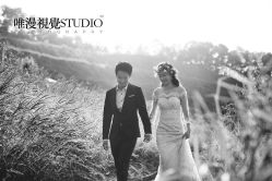 -巴黎婚纱摄影工作室