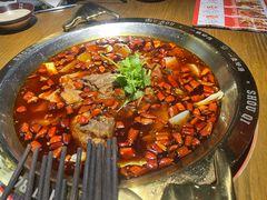 -受气牛肉·重庆耙牛肉(来福士店)