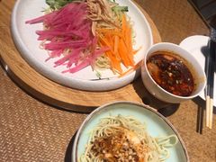 重庆凉面-渝信川菜(西单店)