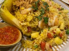 菠萝炒饭-simply thai天泰(长泰广场店)