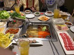 -海底捞火锅(高科东路店)