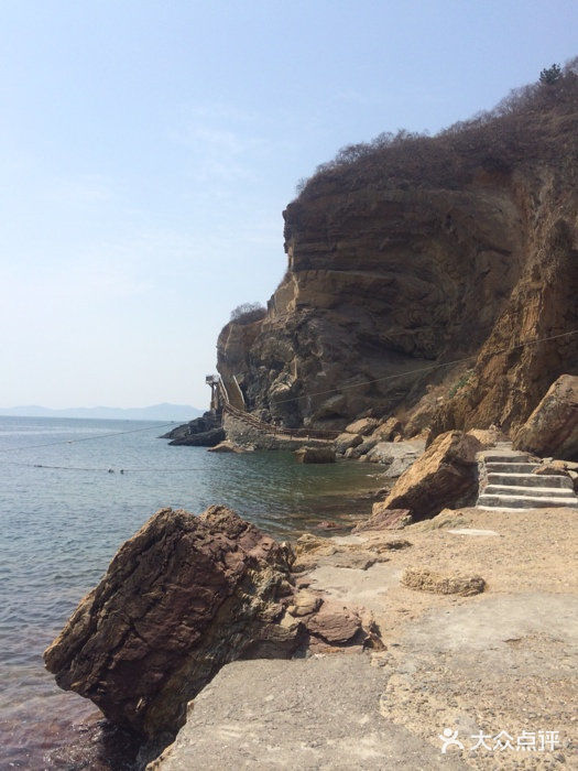 大连金石滩滨海国家地质公园iphone_upload_pic图片