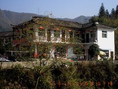 -祁门牯牛降观音堂风景区