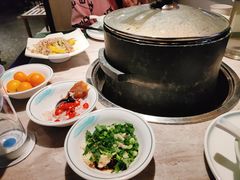 -野·大山里野生菌石锅土鸡(益田假日店)
