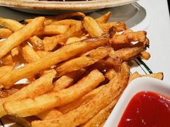 牛排薯条-Wolfgang’s Steakhouse 沃夫冈牛排馆(上海白玉兰广场店)