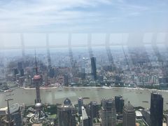 -上海环球金融中心云端足球盛典