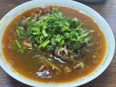 -白老大羊杂碎稍麦