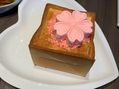 -蜜桃餐厅·古运河畔(南下塘店)