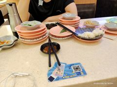 -争鲜回转寿司(东方银座店)