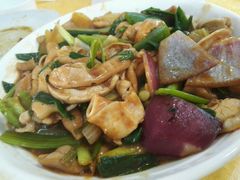 -烧鹅妹饭店