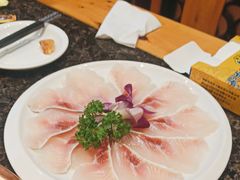 鲜鱼片-老码头火锅(骡马市店)