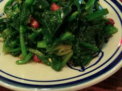 果仁菠菜-左陕右甘(亚运村店)