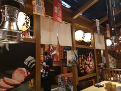 大堂-牛藏·黑毛和牛烧肉(环市东店)