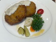 -92°C俄式厨房(中央大街店)