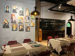 大堂-BONAZZA 意大利餐厅