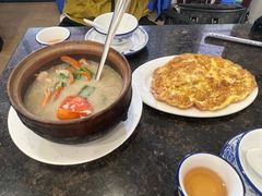 -适口餐厅砂锅粥(公信路总店)