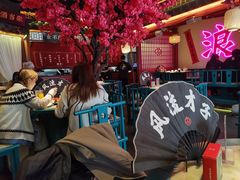 大堂-探花·意境江南菜·唐伯虎文化体验店·松鼠桂鱼(观前店)