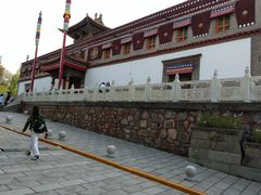 -塔尔寺