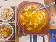 -船梆煮•蒸汽海鲜·炉火烤肉(五四广场店)