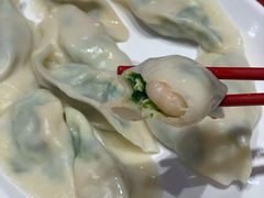 虾三鲜水饺-喜家德虾仁水饺(长泰广场店)